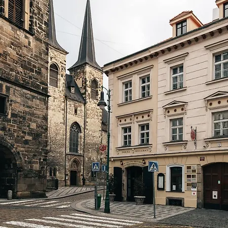 Old Town Petrska براغ