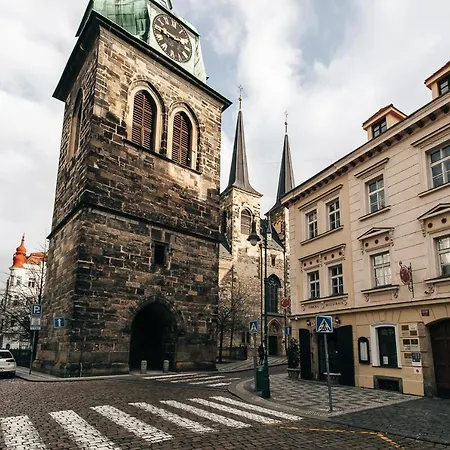 شقة Old Town Petrska براغ
